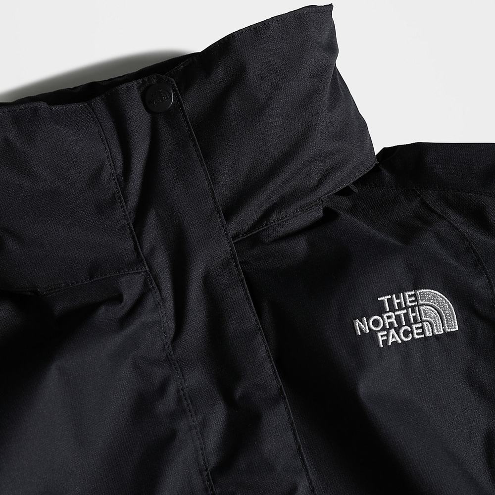 Nepremokavé Bundy The North Face Evolve II Triclimate® Damske Čierne | LTW-852471
