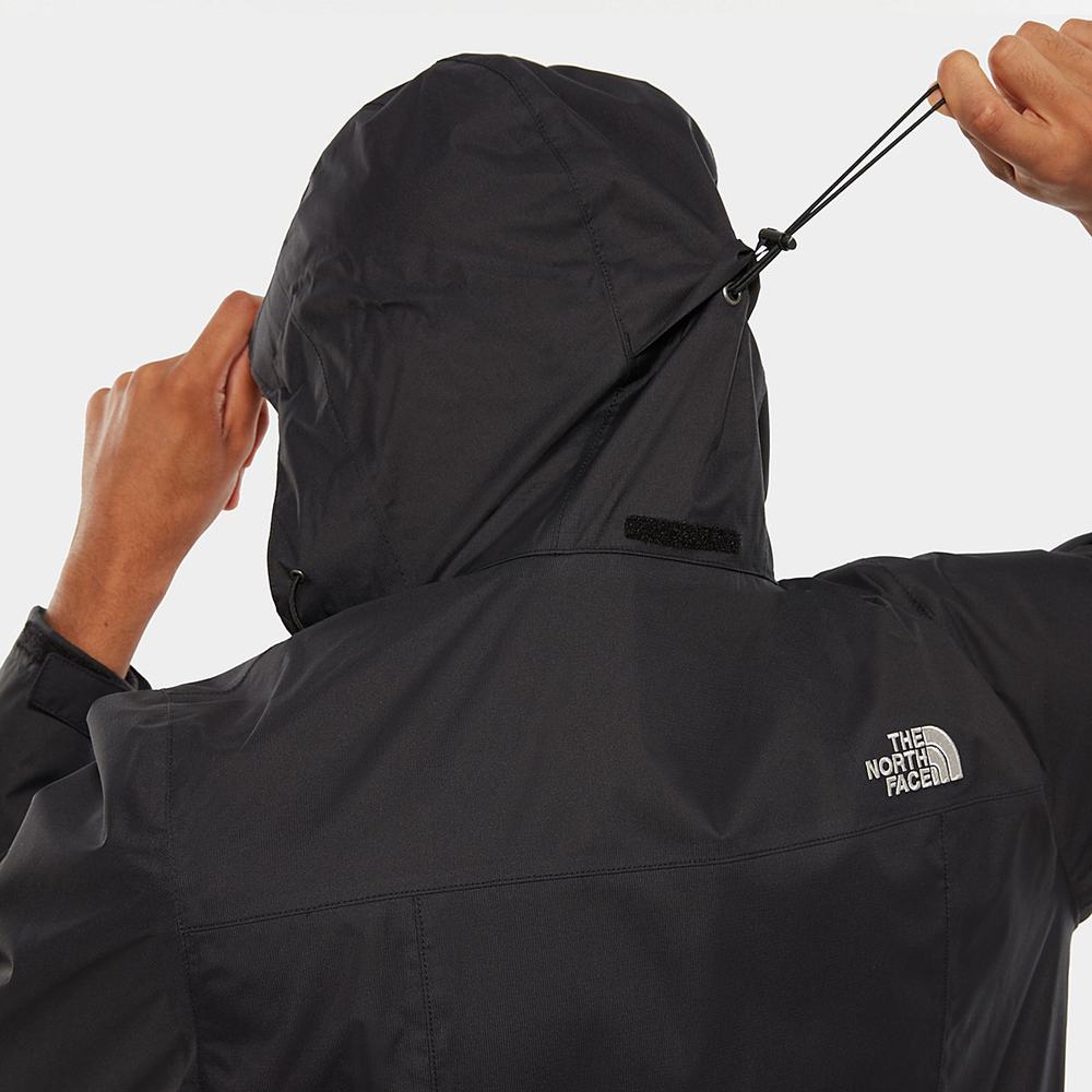 Nepremokavé Bundy The North Face Evolve II Triclimate® Panske Čierne | YQM-782630