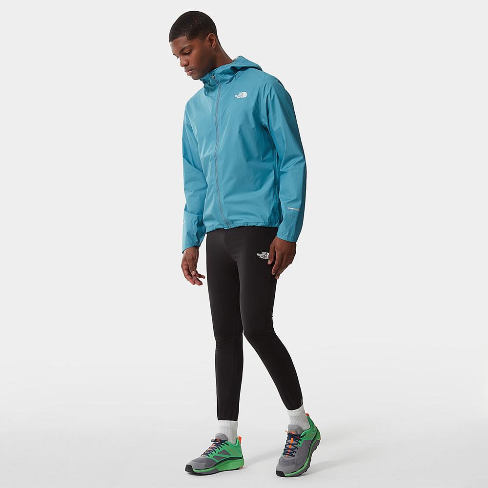 Nepremokavé Bundy The North Face FIRST DAWN Panske Modre | QXY-835124