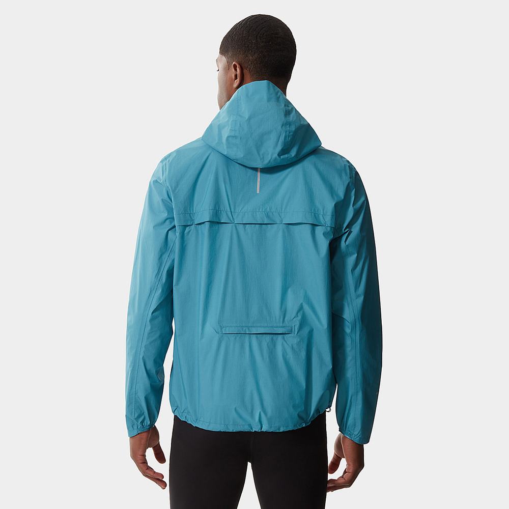 Nepremokavé Bundy The North Face FIRST DAWN Panske Modre | QXY-835124