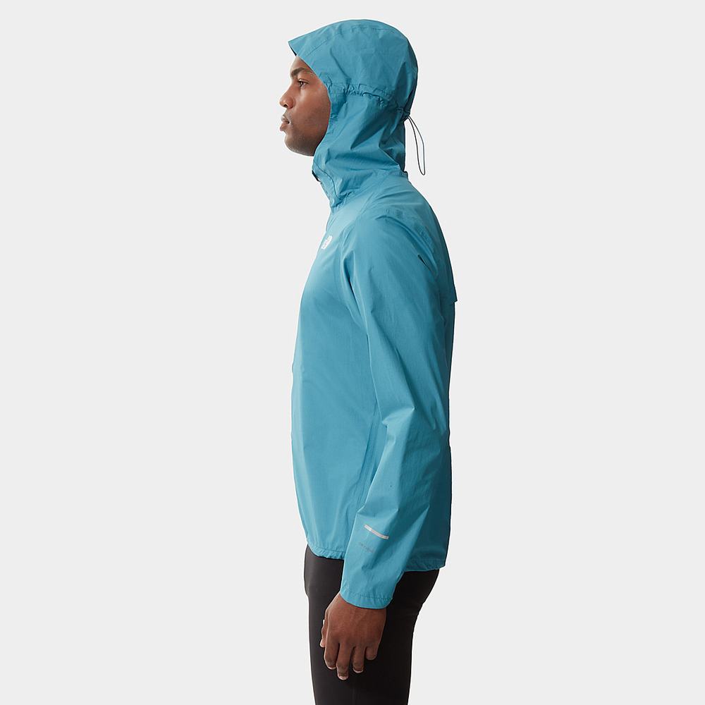 Nepremokavé Bundy The North Face FIRST DAWN Panske Modre | QXY-835124