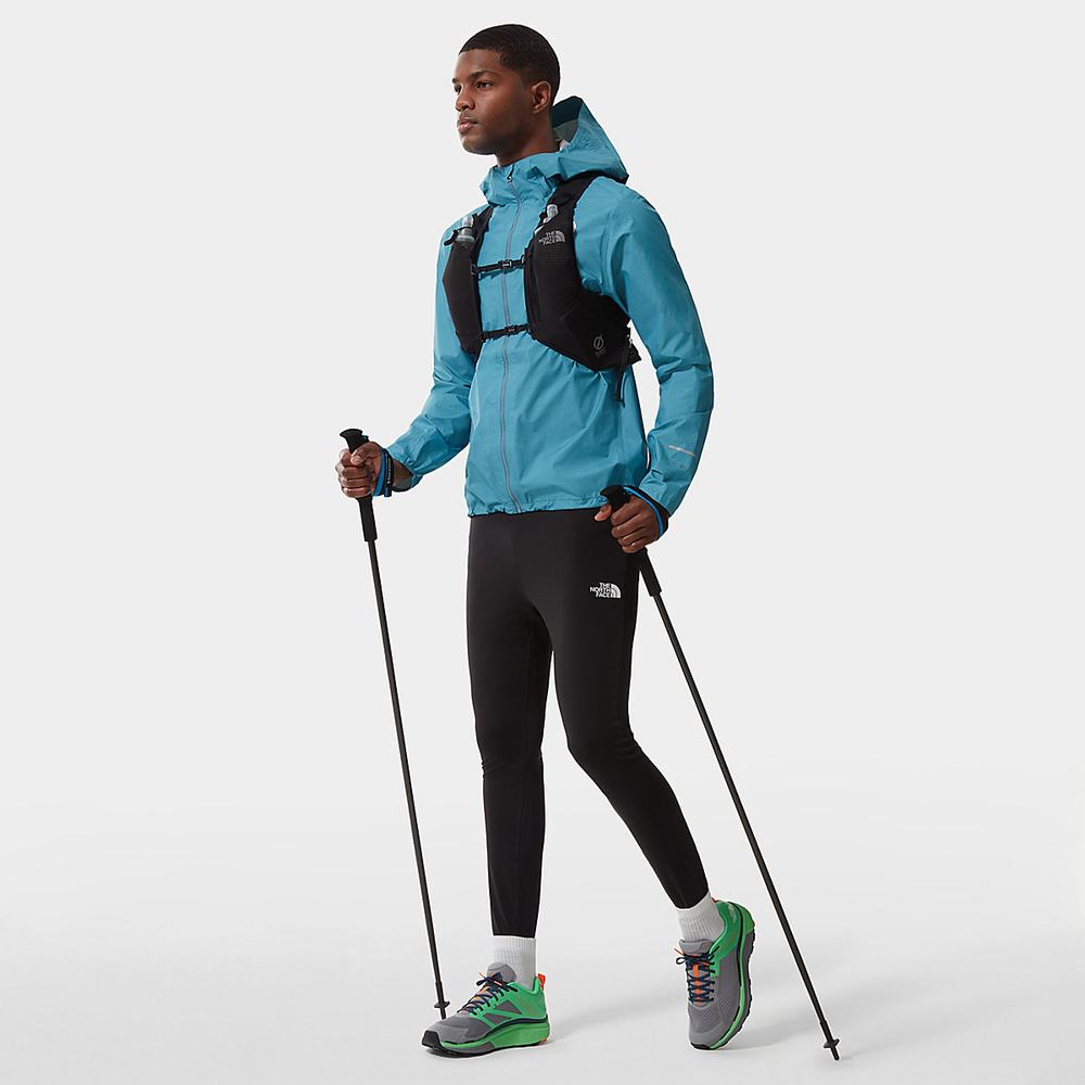 Nepremokavé Bundy The North Face FIRST DAWN Panske Modre | QXY-835124