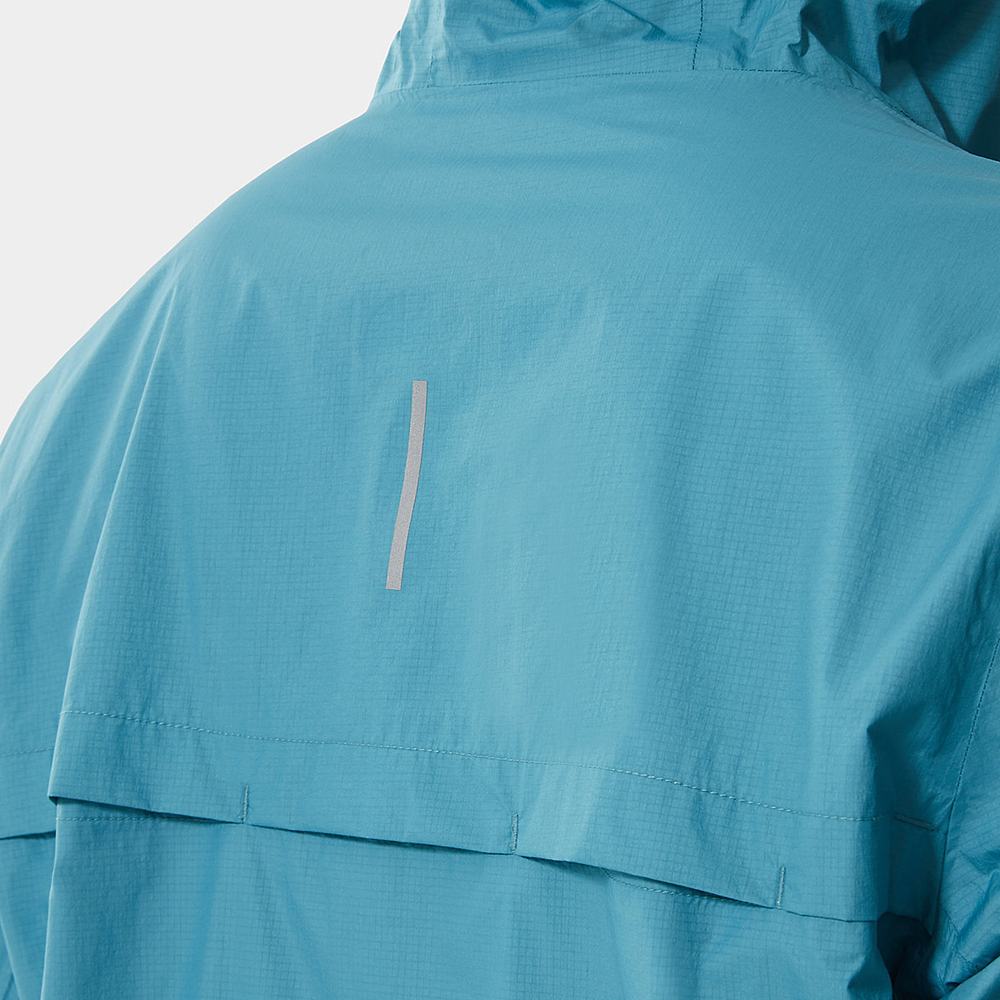 Nepremokavé Bundy The North Face FIRST DAWN Panske Modre | QXY-835124