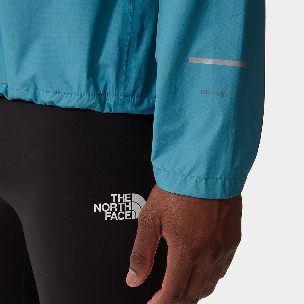 Nepremokavé Bundy The North Face FIRST DAWN Panske Modre | QXY-835124