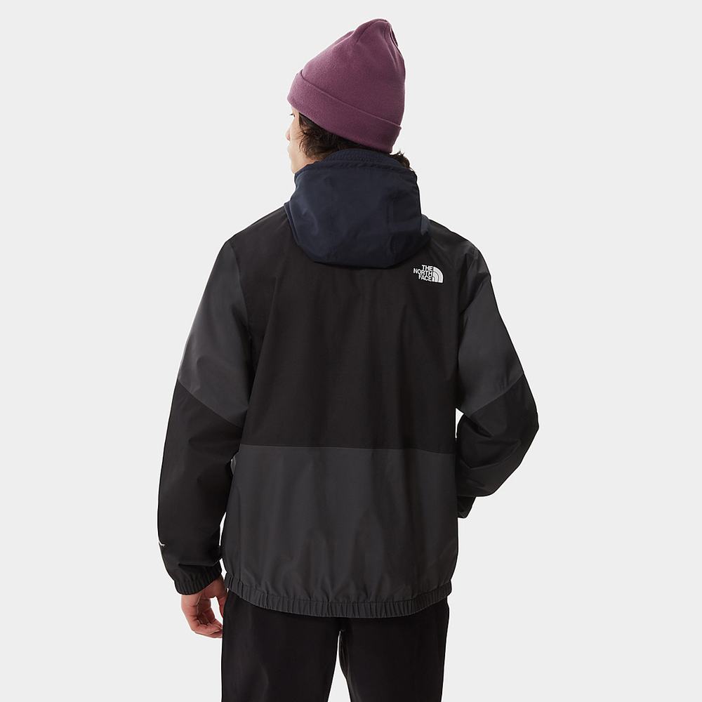 Nepremokavé Bundy The North Face Farside Panske Námornícka Modrá | NRC-124369