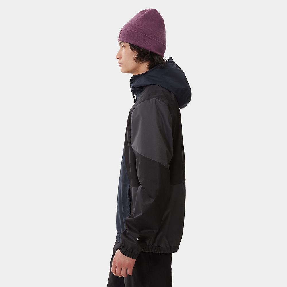 Nepremokavé Bundy The North Face Farside Panske Námornícka Modrá | NRC-124369