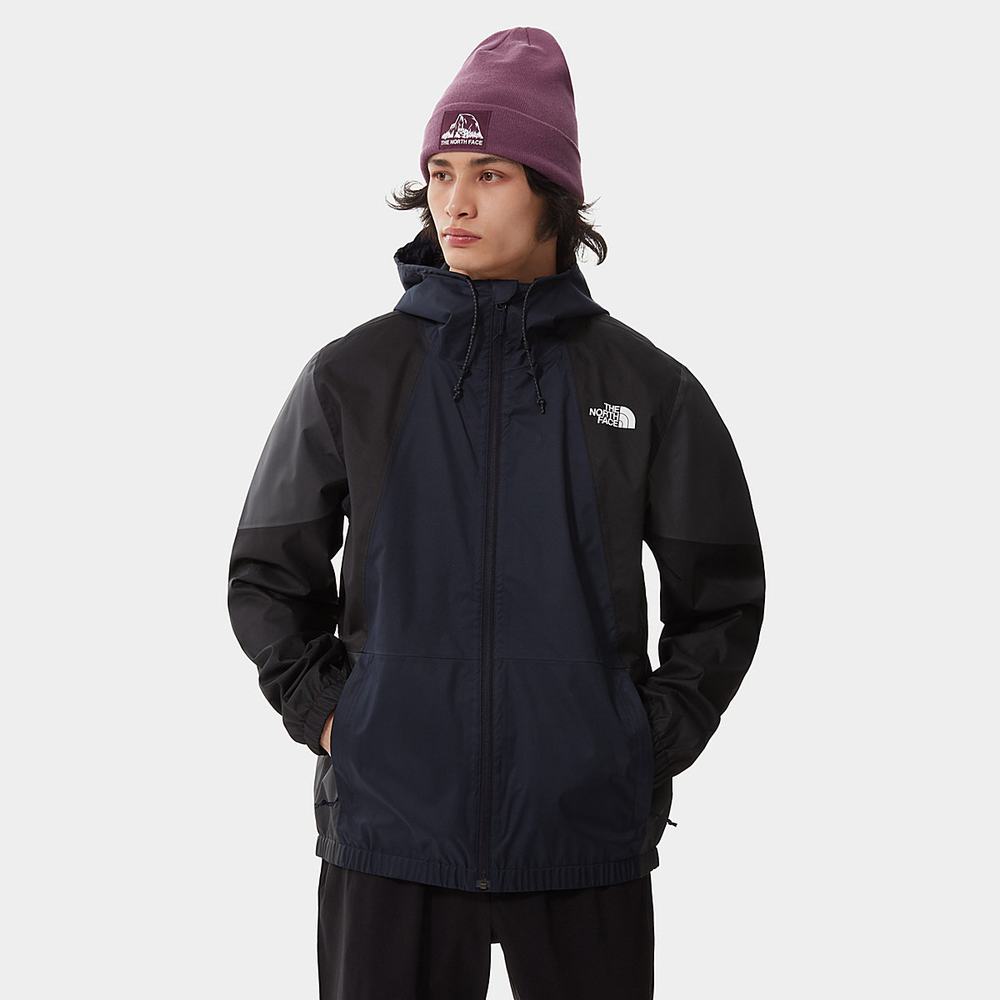 Nepremokavé Bundy The North Face Farside Panske Námornícka Modrá | NRC-124369