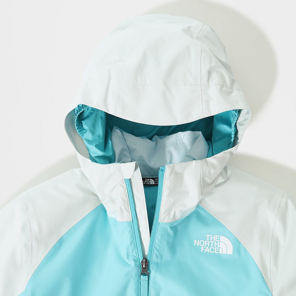 Nepremokavé Bundy The North Face Freedom Triclimate Dievcenske Modre | AIH-679315