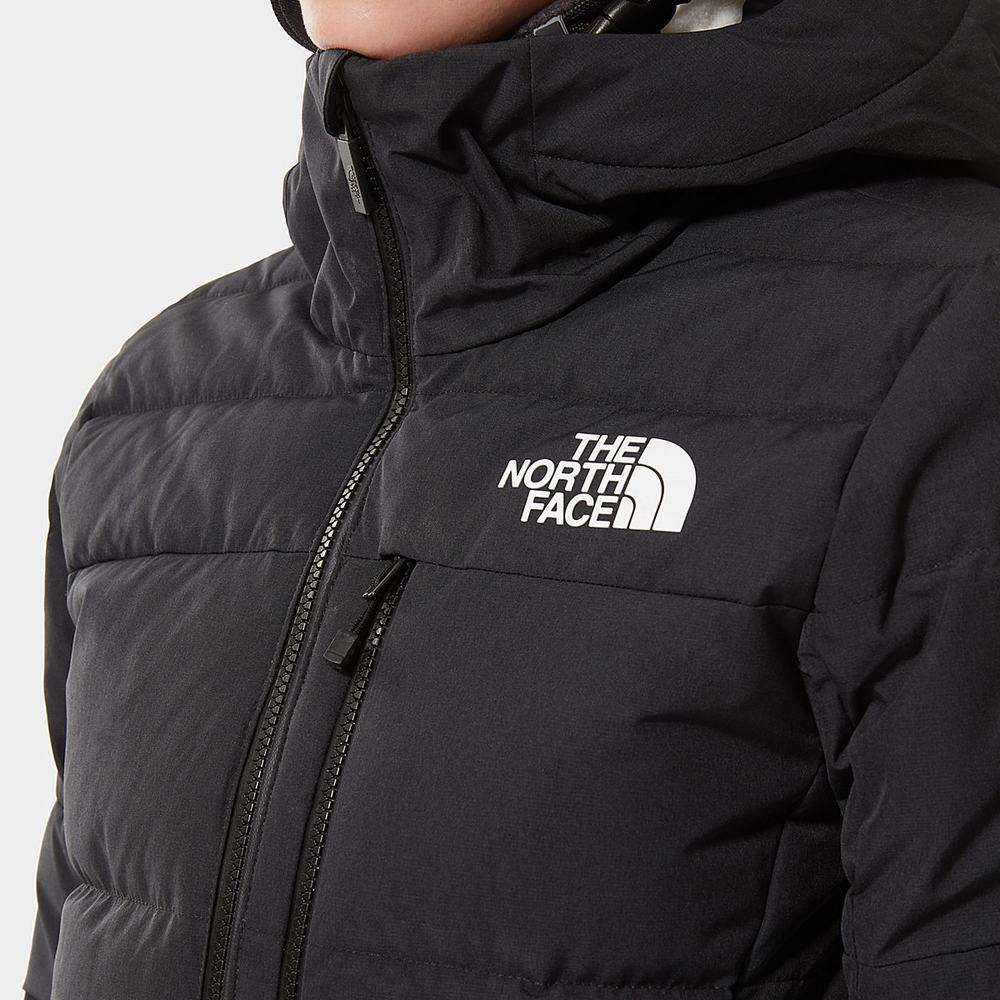Nepremokavé Bundy The North Face Heavenly Damske Čierne | BUN-876024