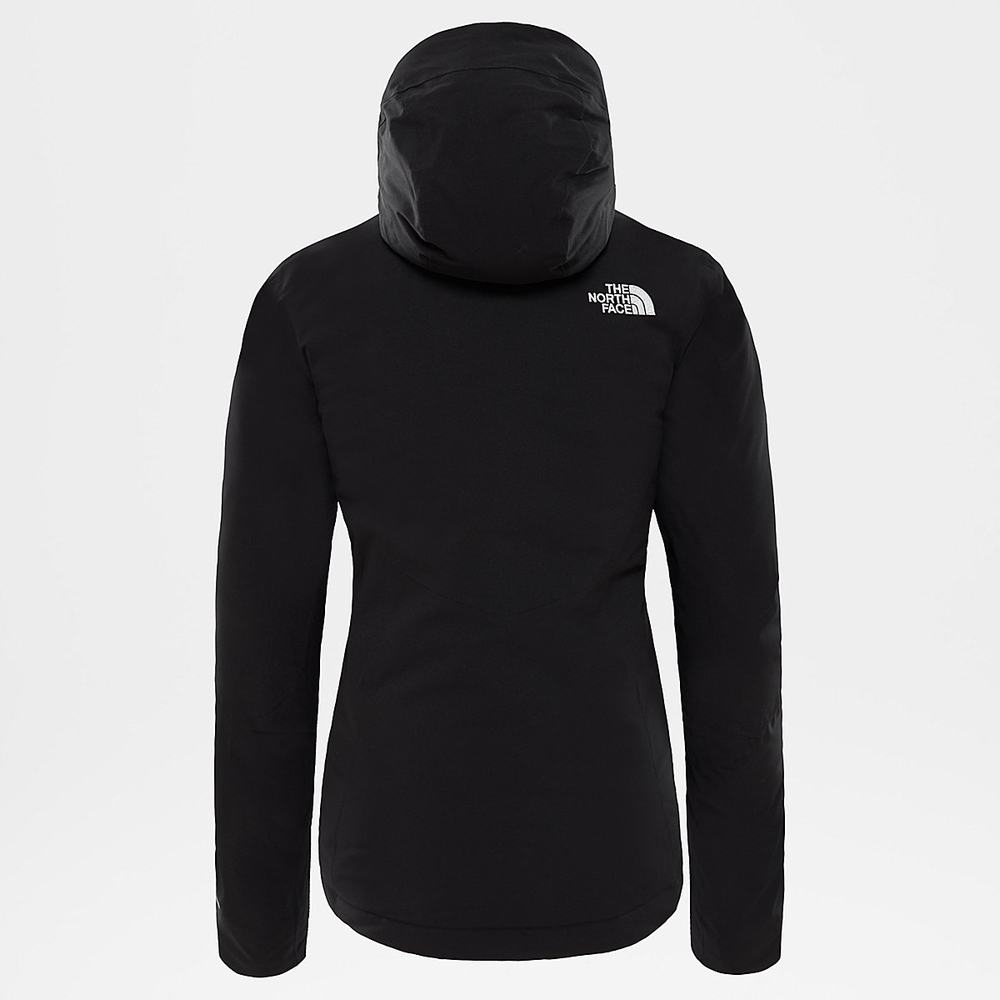 Nepremokavé Bundy The North Face Inlux Insulated Damske Čierne | MIK-041857