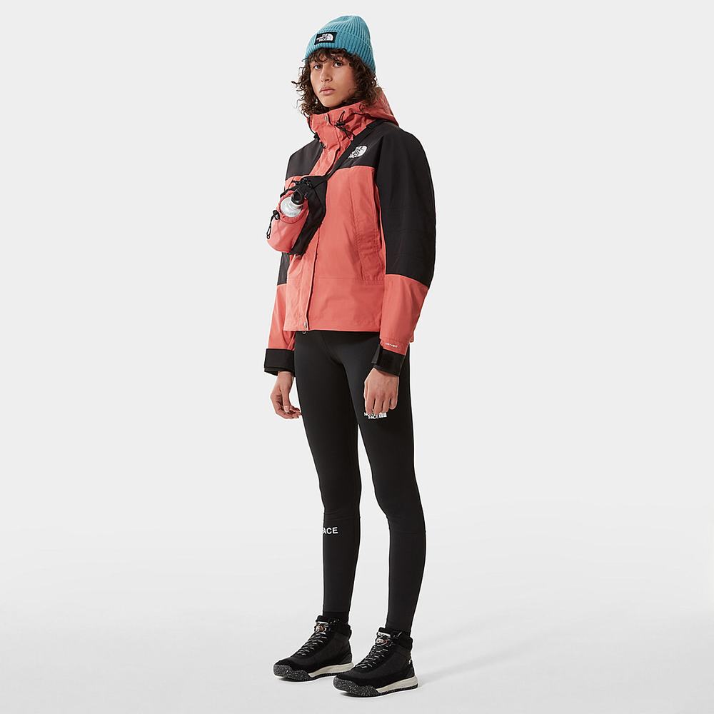 Nepremokavé Bundy The North Face K2RM DRYVENT Damske Ruzove | RGX-083216
