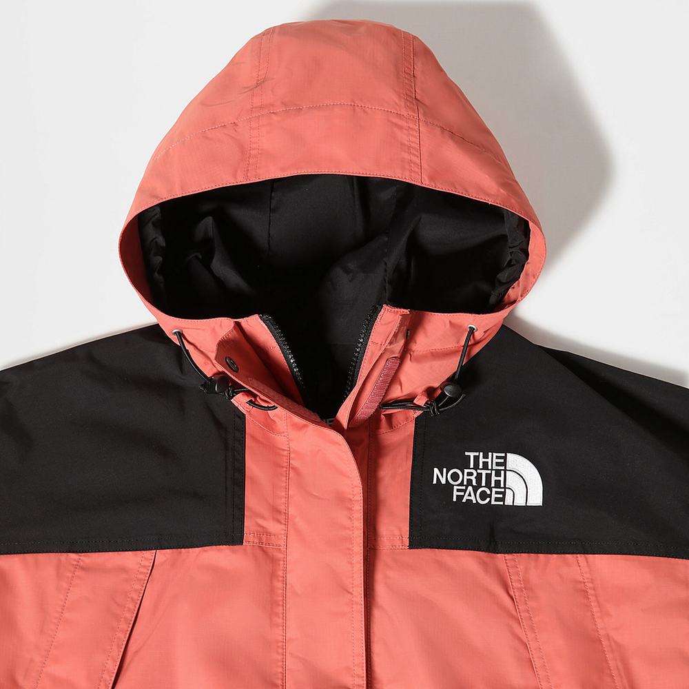 Nepremokavé Bundy The North Face K2RM DRYVENT Damske Ruzove | RGX-083216