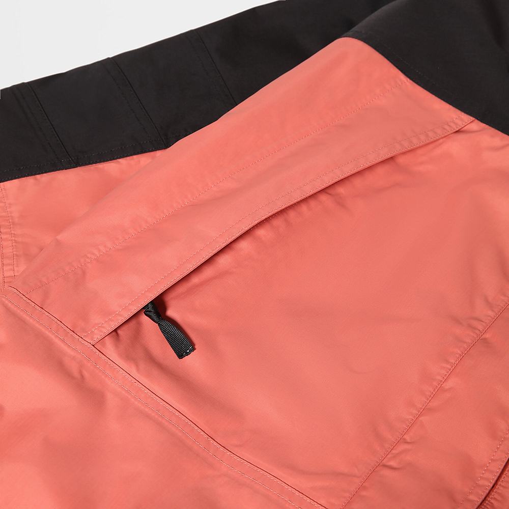 Nepremokavé Bundy The North Face K2RM DRYVENT Damske Ruzove | RGX-083216