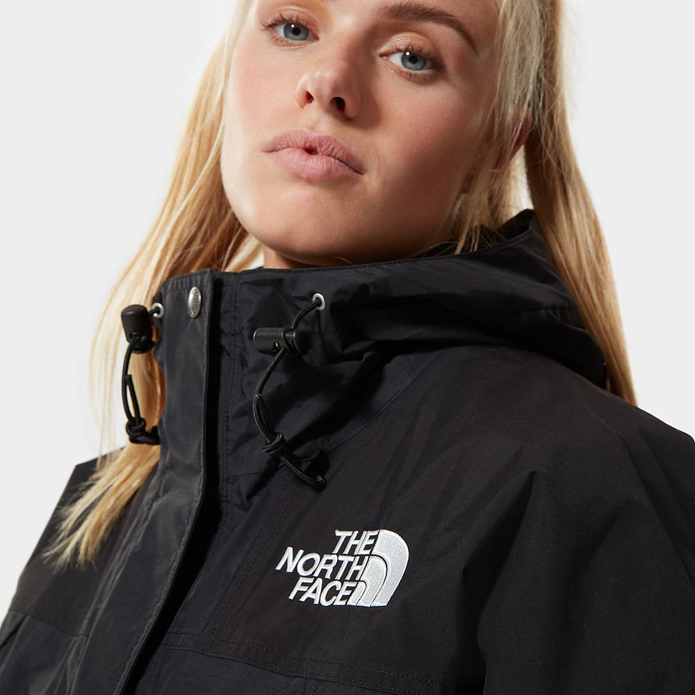 Nepremokavé Bundy The North Face K2RM DRYVENT Damske Čierne | VTD-267389