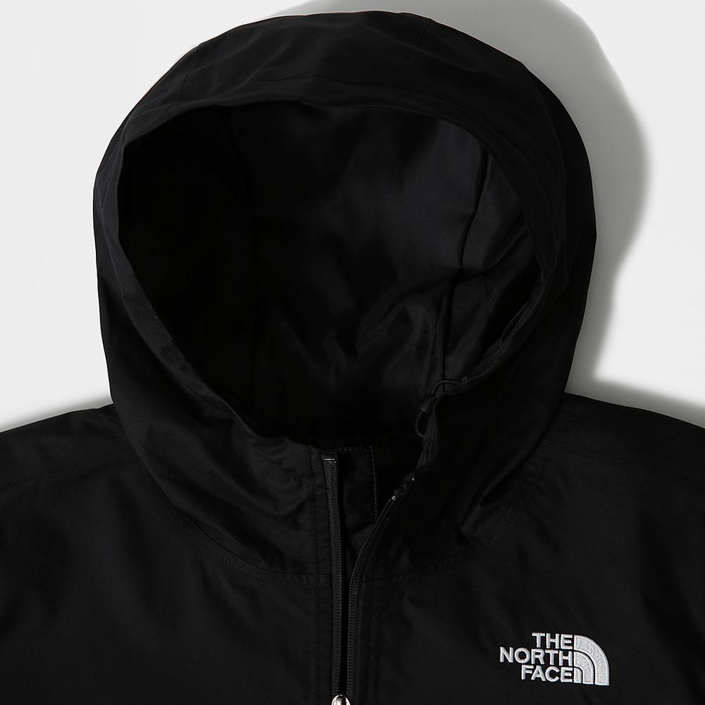 Nepremokavé Bundy The North Face MILLERTON Panske Čierne Zelene | CZQ-781652