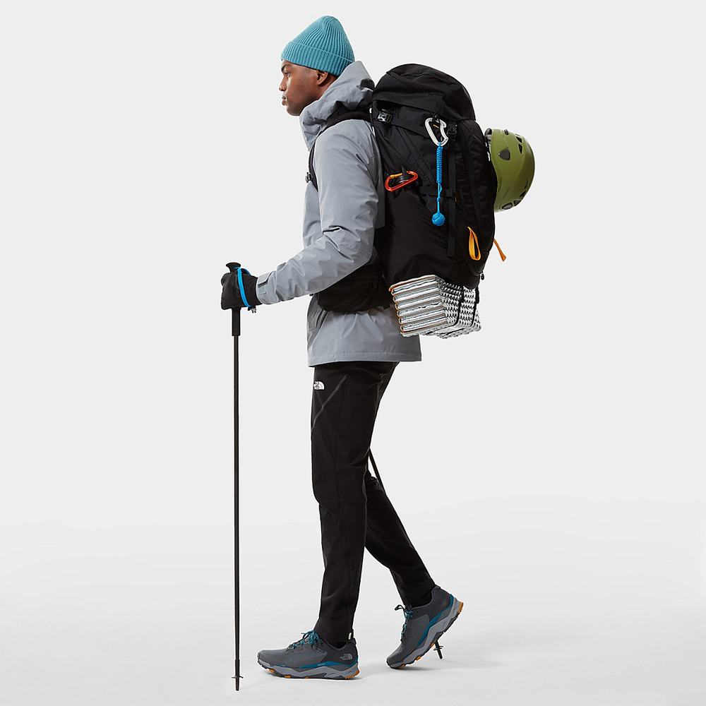 Nepremokavé Bundy The North Face Mountain Light FUTURELIGHT™ Triclimate Panske Siva | QCP-647905