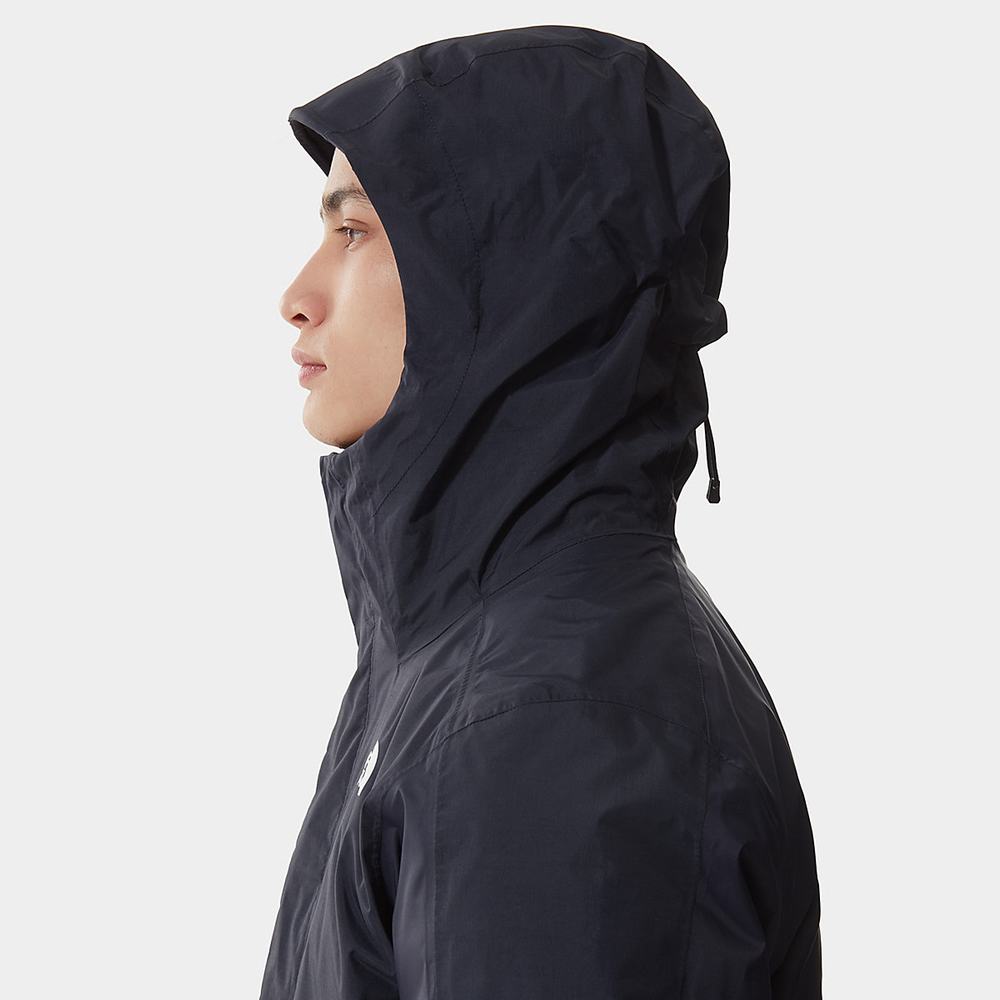 Nepremokavé Bundy The North Face New DryVent™ Down Triclimate Panske Námornícka Modrá | AJT-186734
