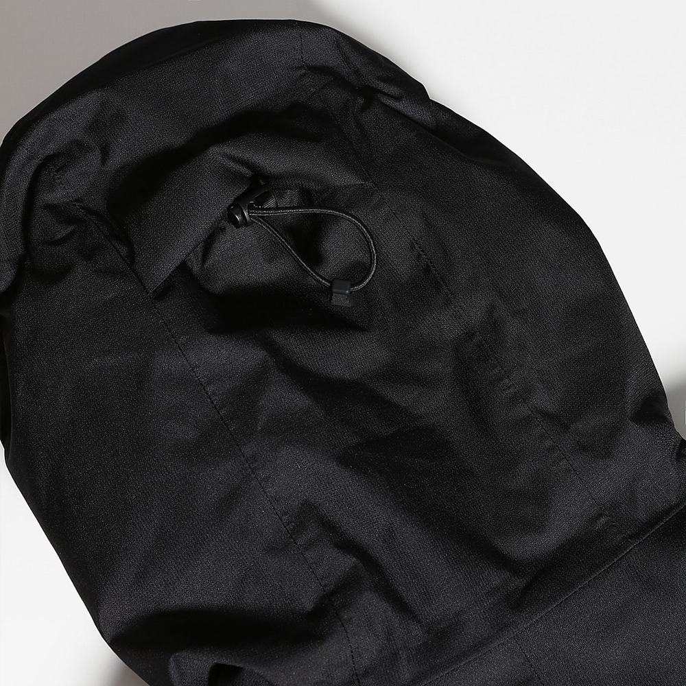 Nepremokavé Bundy The North Face Quest Zip-In Triclimate® Damske Čierne | JOY-197502