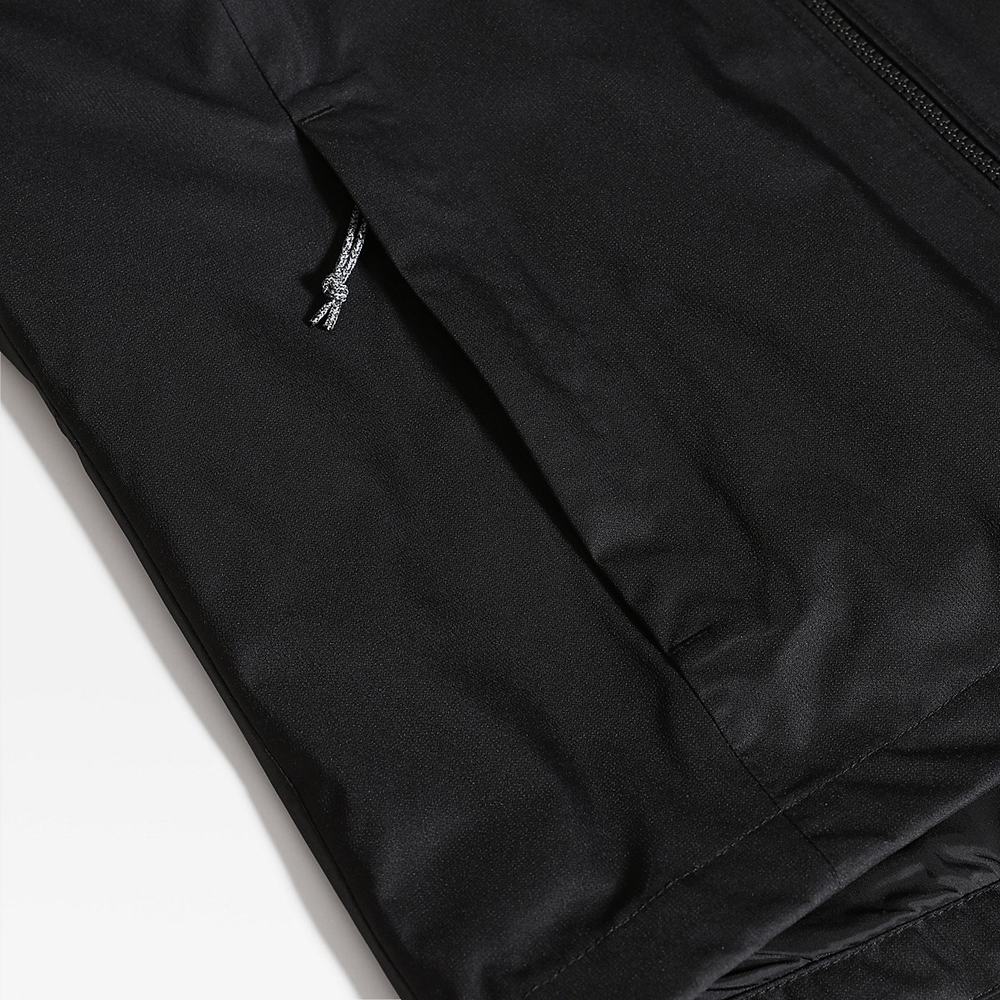Nepremokavé Bundy The North Face Quest Zip-In Triclimate® Damske Čierne | JOY-197502