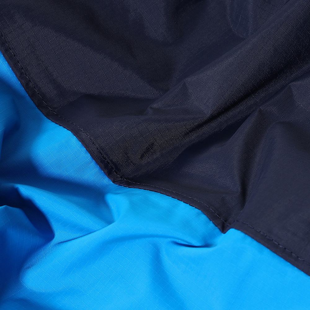 Nepremokavé Bundy The North Face RESOLVE REFLECTIVE Chlapcenske Modre | ELV-853067