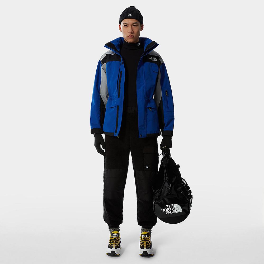 Nepremokavé Bundy The North Face SEARCH & RESCUE DRYVENT™ Panske Modre | XYG-574962