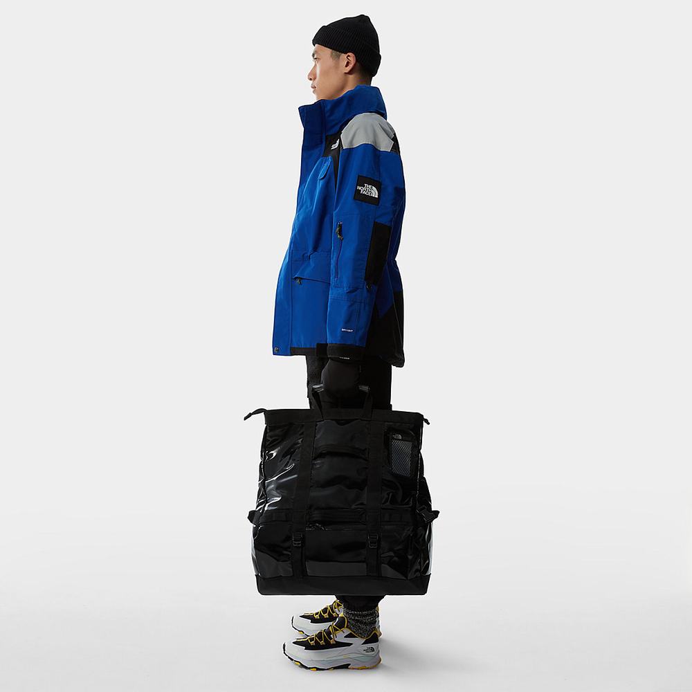 Nepremokavé Bundy The North Face SEARCH & RESCUE DRYVENT™ Panske Modre | XYG-574962