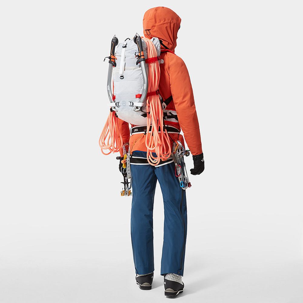 Nepremokavé Bundy The North Face Summit FUTURELIGHT™ Panske Oranžové | FQU-326950