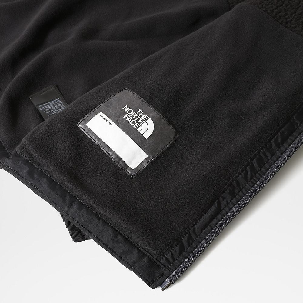 Nepremokavé Bundy The North Face Warm Storm Rain Dievcenske Čierne | NJC-386719