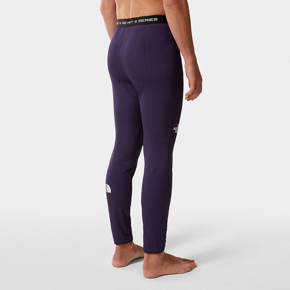 Nohavice The North Face AMK L2 FUTUREFLEECE Panske Čierne Ruzove Nachový | PDJ-435198