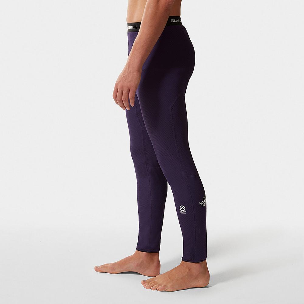 Nohavice The North Face AMK L2 FUTUREFLEECE Panske Čierne Ruzove Nachový | PDJ-435198