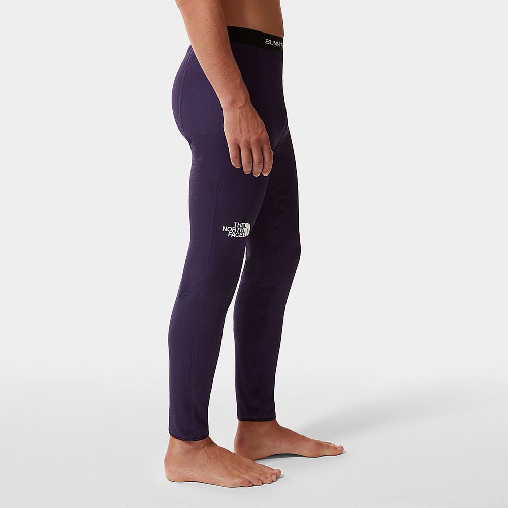 Nohavice The North Face AMK L2 FUTUREFLEECE Panske Čierne Ruzove Nachový | PDJ-435198