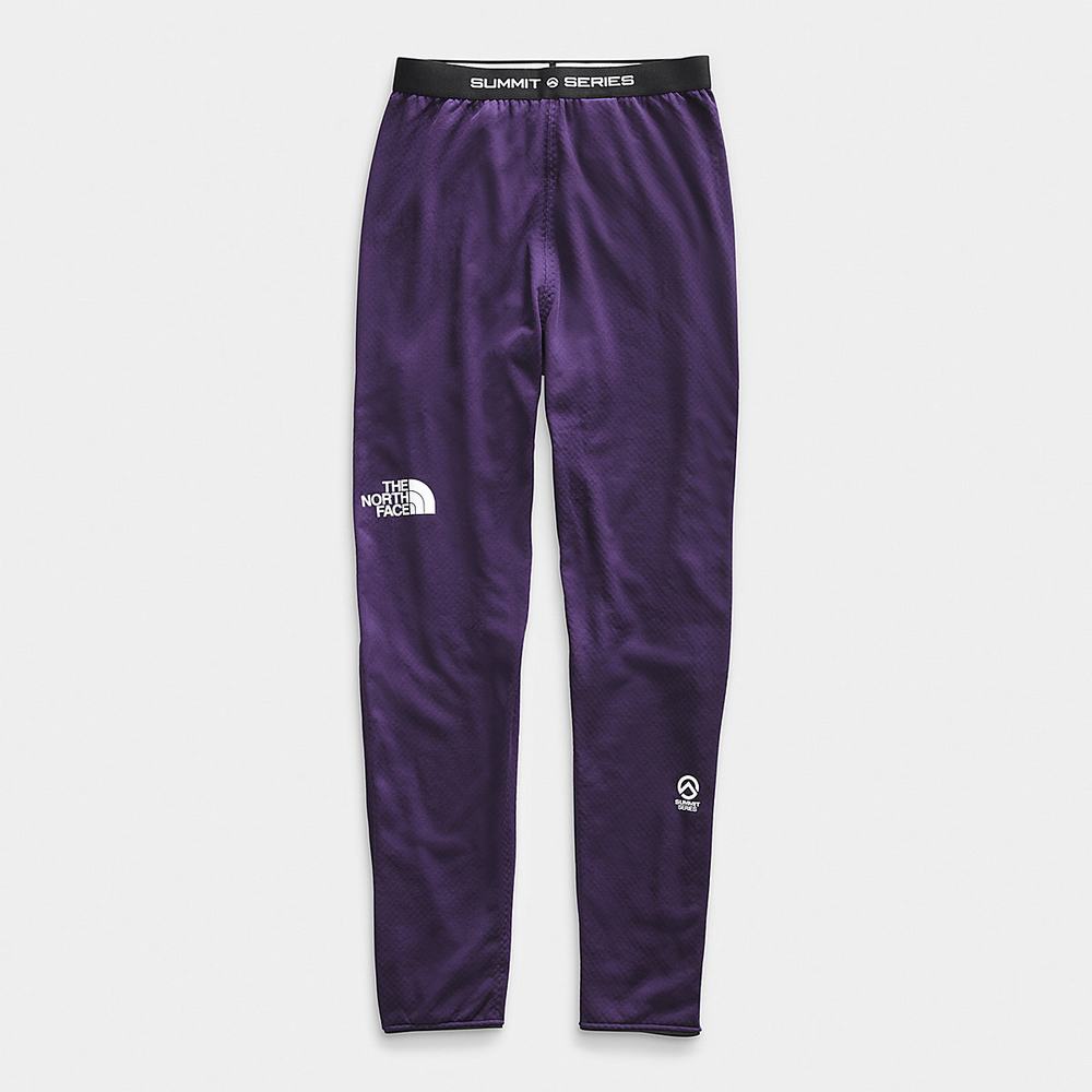 Nohavice The North Face AMK L2 FUTUREFLEECE Panske Čierne Ruzove Nachový | PDJ-435198