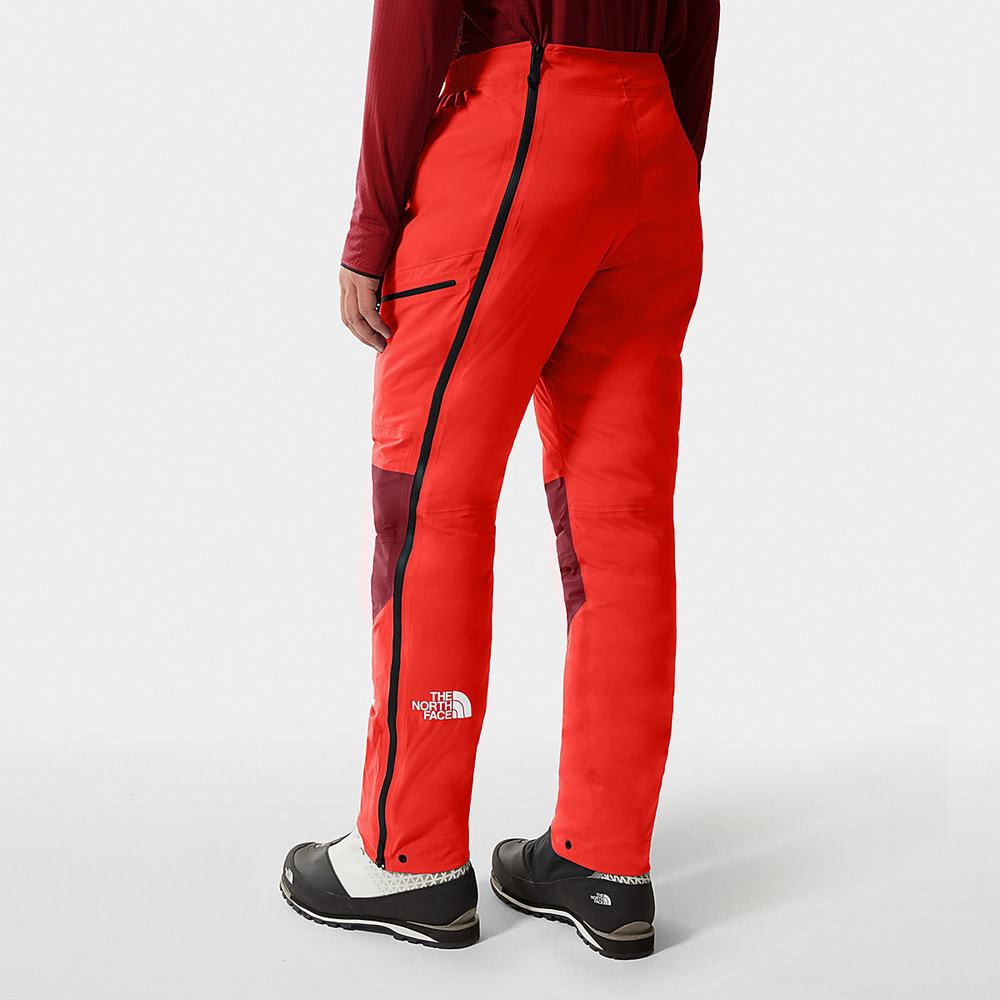 Nohavice The North Face AMK L5 FUTURELIGHT™ Panske Červené | YBA-360742