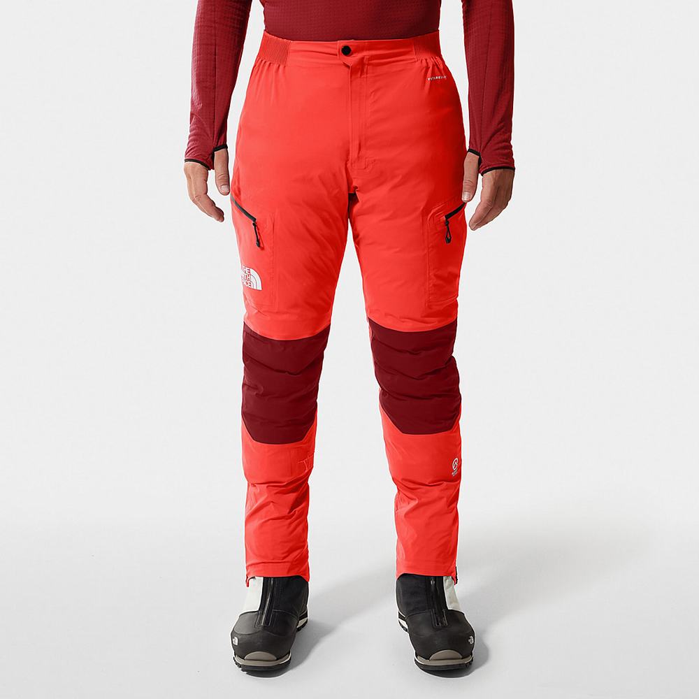 Nohavice The North Face AMK L5 FUTURELIGHT™ Panske Červené | YBA-360742