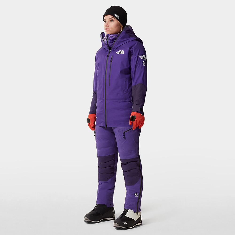 Nohavice The North Face AMK L5 FUTURELIGHT™ Panske Čierne Nachový Ruzove Nachový | YXZ-728496