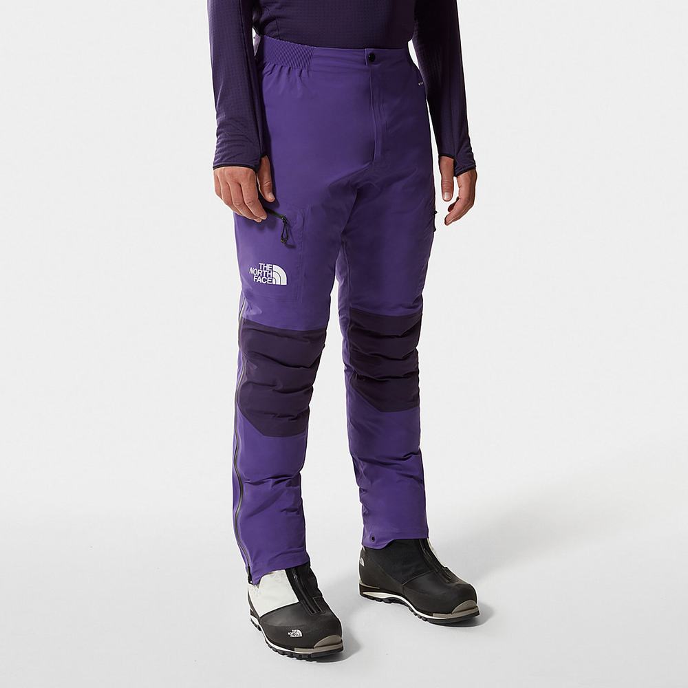 Nohavice The North Face AMK L5 FUTURELIGHT™ Panske Čierne Nachový Ruzove Nachový | YXZ-728496