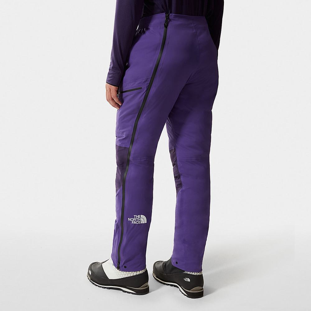 Nohavice The North Face AMK L5 FUTURELIGHT™ Panske Čierne Nachový Ruzove Nachový | YXZ-728496