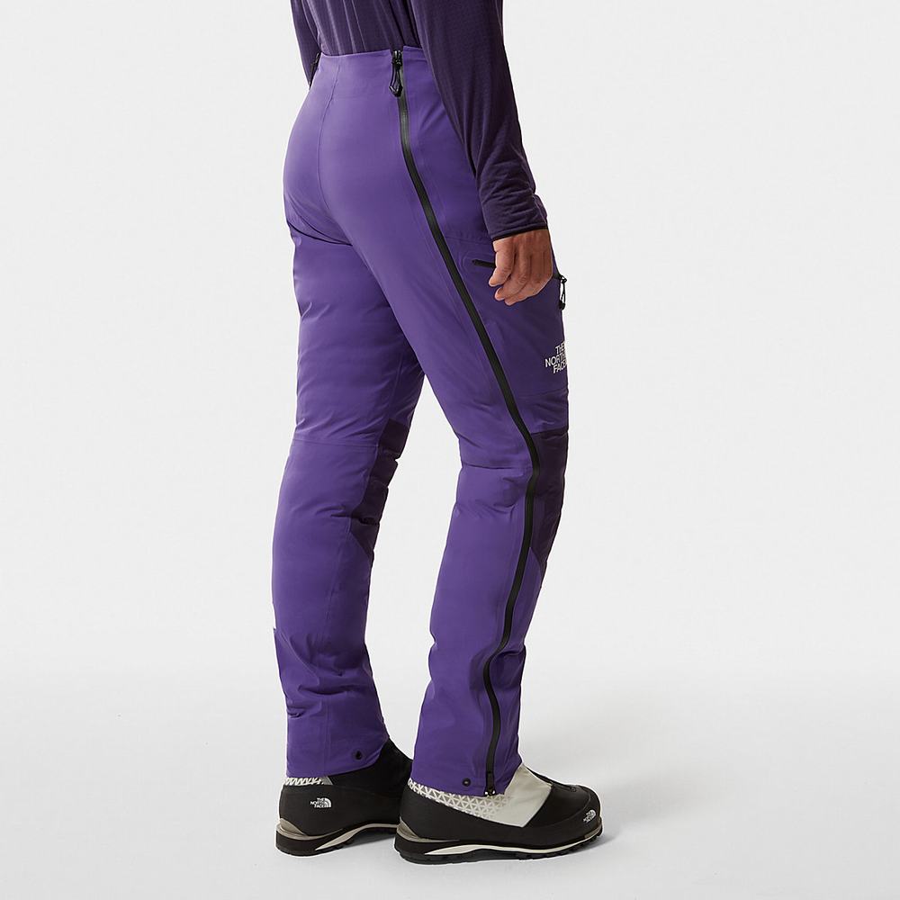 Nohavice The North Face AMK L5 FUTURELIGHT™ Panske Čierne Nachový Ruzove Nachový | YXZ-728496