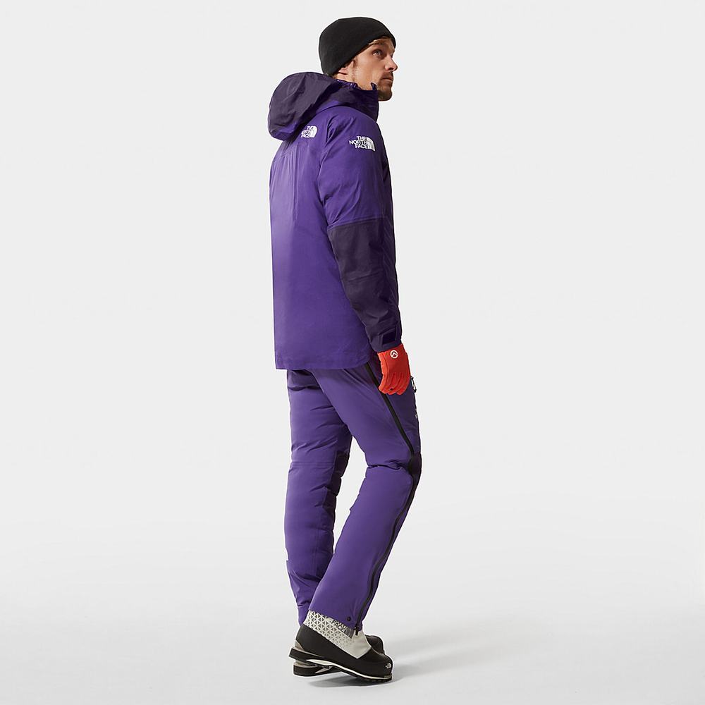 Nohavice The North Face AMK L5 FUTURELIGHT™ Panske Čierne Nachový Ruzove Nachový | YXZ-728496