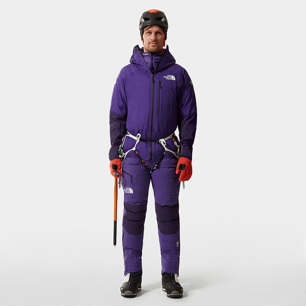 Nohavice The North Face AMK L5 FUTURELIGHT™ Panske Čierne Nachový Ruzove Nachový | YXZ-728496