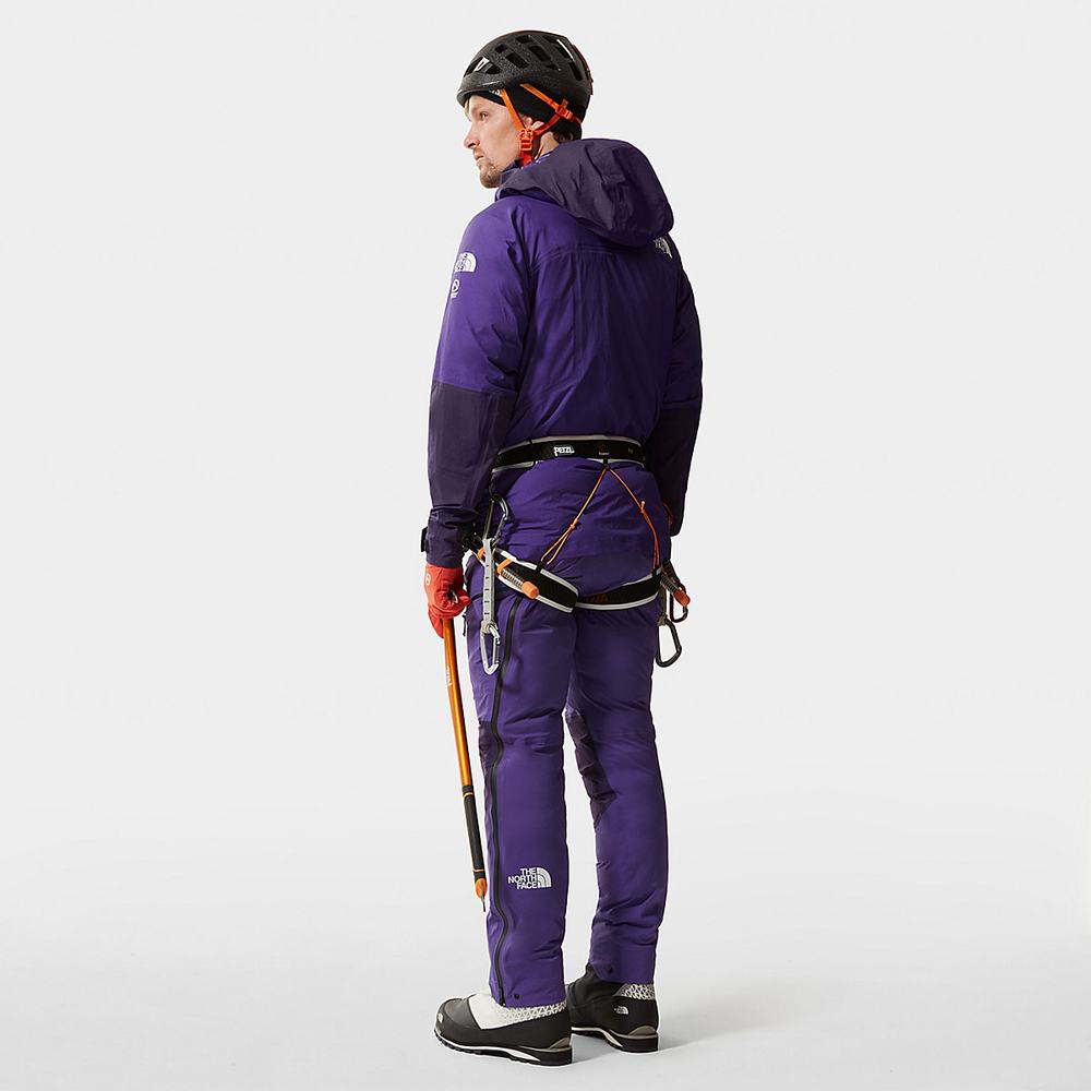Nohavice The North Face AMK L5 FUTURELIGHT™ Panske Čierne Nachový Ruzove Nachový | YXZ-728496