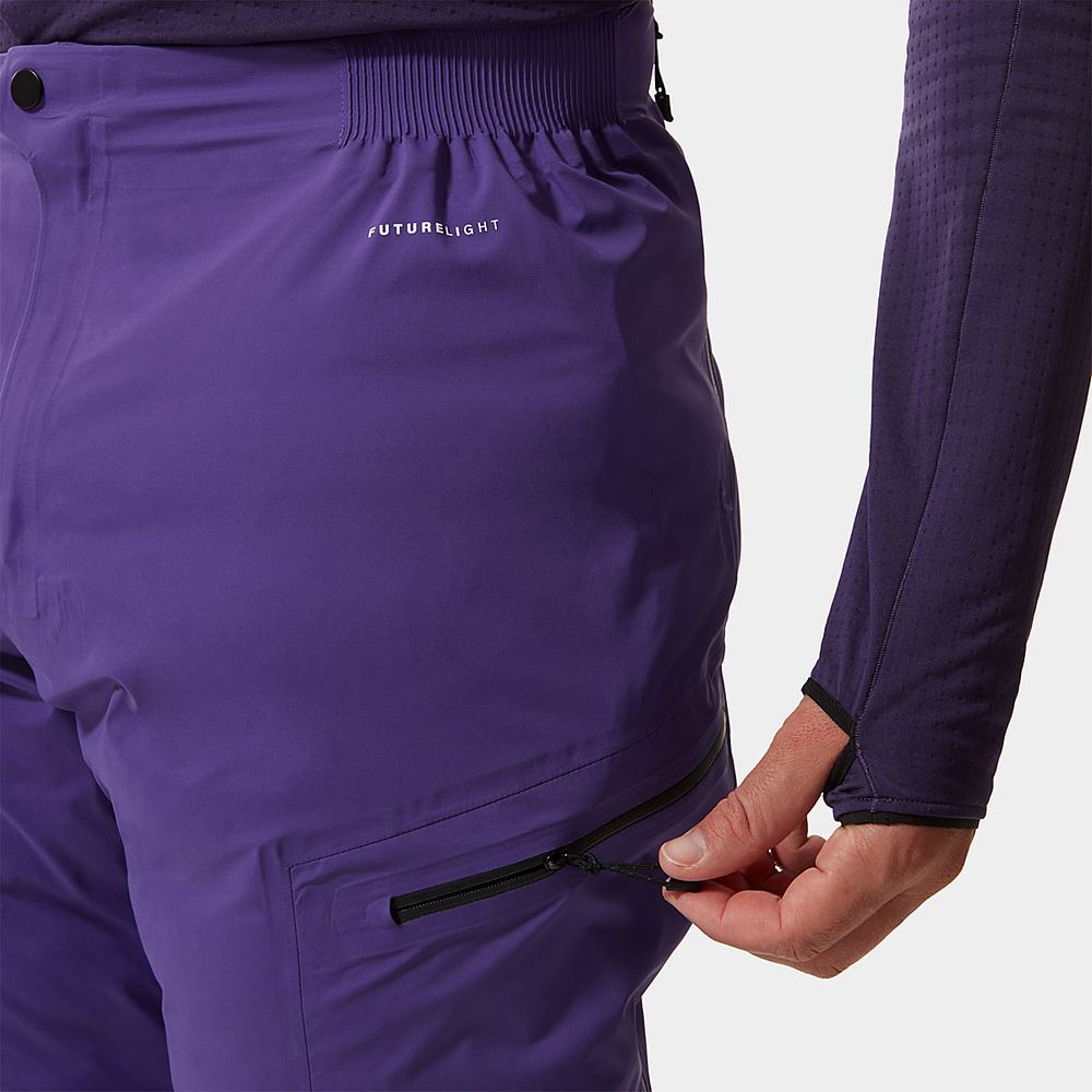 Nohavice The North Face AMK L5 FUTURELIGHT™ Panske Čierne Nachový Ruzove Nachový | YXZ-728496