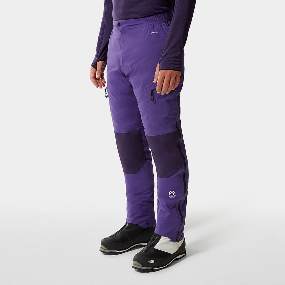 Nohavice The North Face AMK L5 FUTURELIGHT™ Panske Čierne Nachový Ruzove Nachový | YXZ-728496