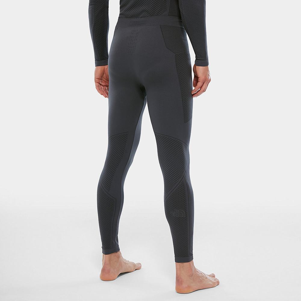 Nohavice The North Face Active Panske Siva Čierne | WTZ-963780