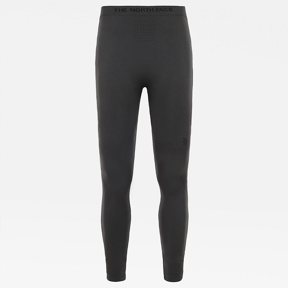 Nohavice The North Face Active Panske Siva Čierne | WTZ-963780