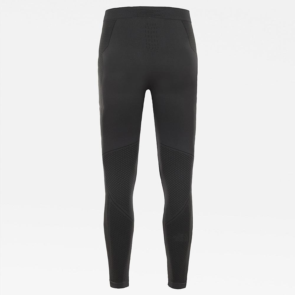 Nohavice The North Face Active Panske Siva Čierne | WTZ-963780