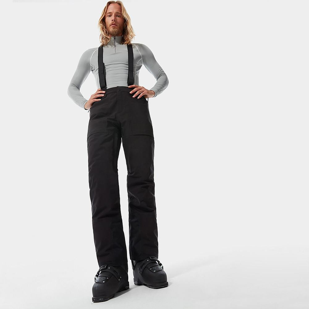 Nohavice The North Face Anonym FUTURELIGHT™ Panske Čierne | MIP-209675