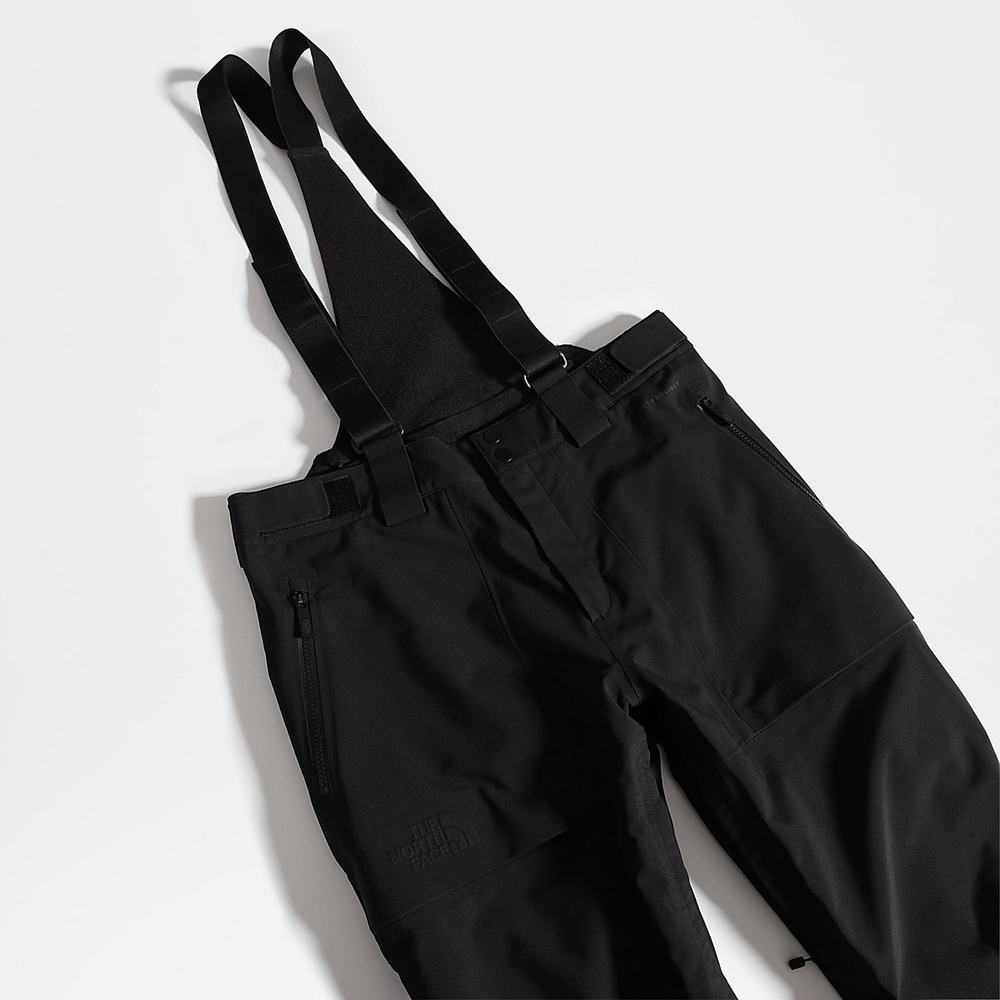 Nohavice The North Face Anonym FUTURELIGHT™ Panske Čierne | MIP-209675