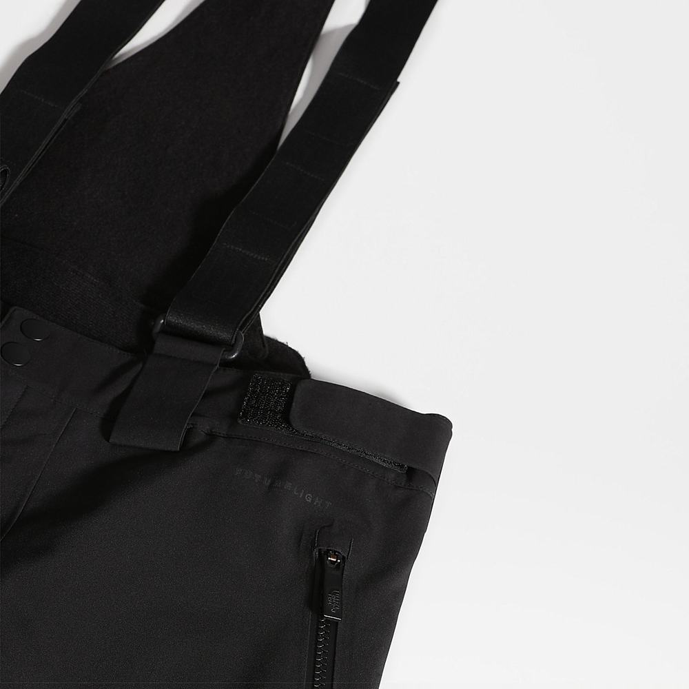 Nohavice The North Face Anonym FUTURELIGHT™ Panske Čierne | MIP-209675
