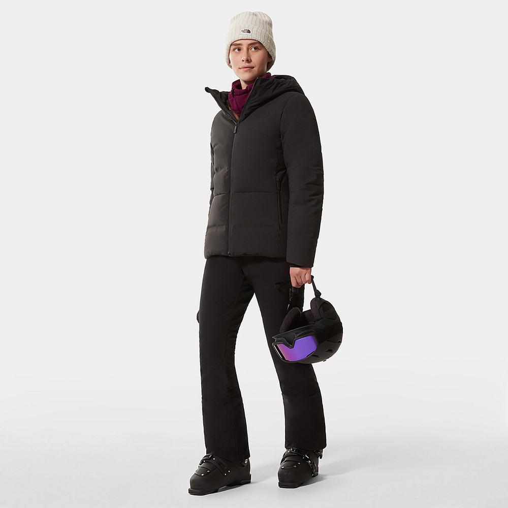 Nohavice The North Face Apex Damske Čierne | HBS-975431